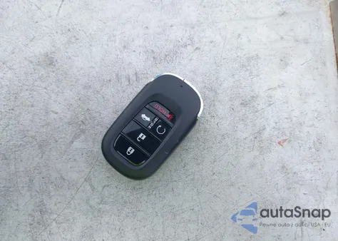 2023 Honda Civic Touring z USA, uszkodzony, nr VIN 2HGFE1F90PH324323